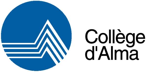 Collège d'Alma logo