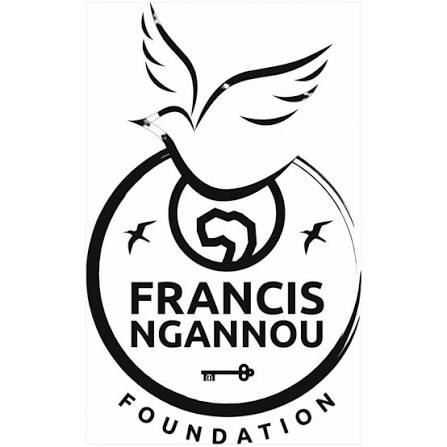 Francis NGANNOU Foundation logo