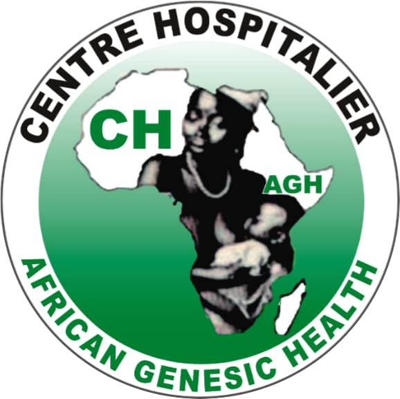 Logo CENTRE HOSPITALIER AFRICAN GENESIC HEALTH /